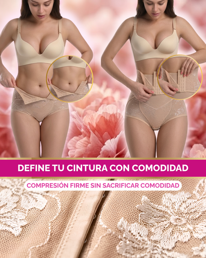 Braga Moldeadora 360° Cintura Perfecta – Control Invisible