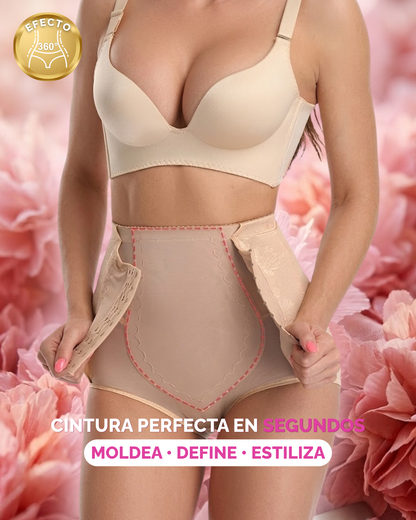 Braga Moldeadora 360° Cintura Perfecta – Control Invisible