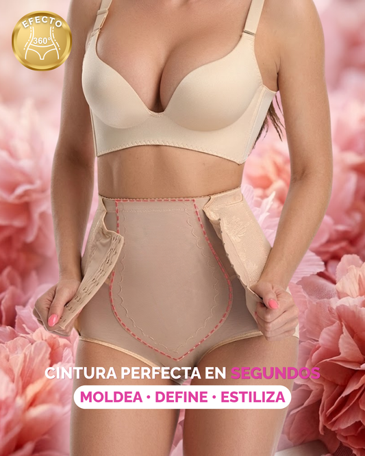 Braga Moldeadora 360° Cintura Perfecta – Control Invisible